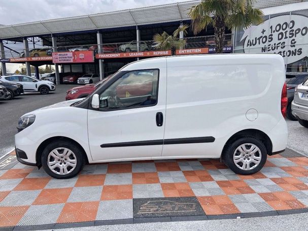 Fiat Doblo 70 kW image number 10