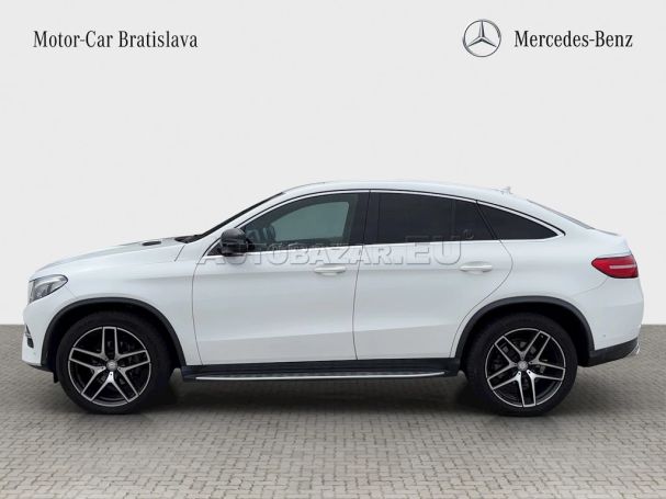 Mercedes-Benz GLE 350 d 190 kW image number 5