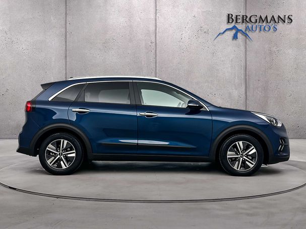 Kia Niro Hybrid 1.6 GDI 104 kW image number 9