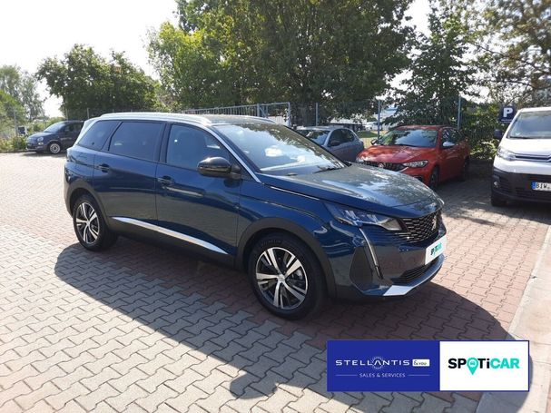 Peugeot 5008 1.2 Hybrid 100 kW image number 2