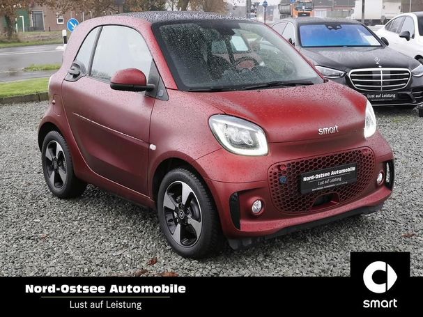 Smart ForTwo EQ 60 kW image number 2