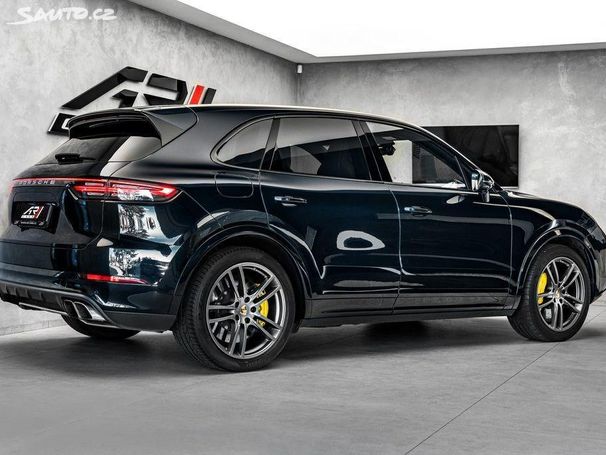 Porsche Cayenne Turbo 404 kW image number 5