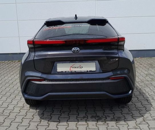 Toyota C-HR 2.0 Hybrid 145 kW image number 4