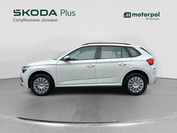 Skoda Kamiq 1.0 TSI Active 70 kW image number 3