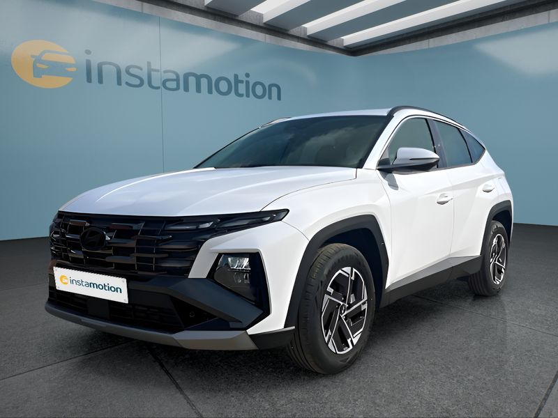 Hyundai Tucson 1.6 T-GDI