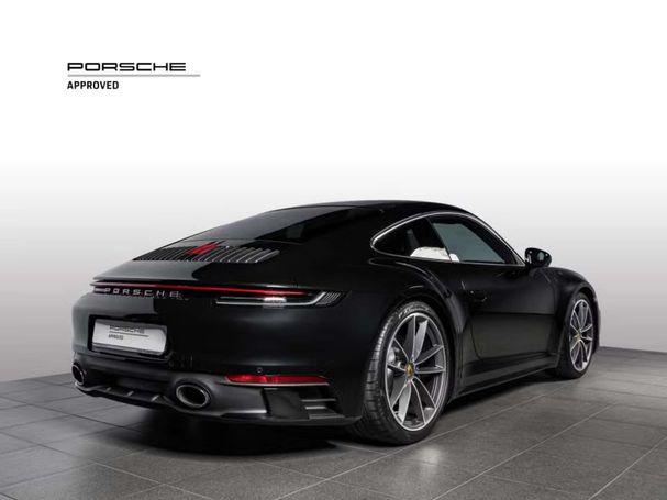 Porsche 992 Carrera 4S 331 kW image number 2