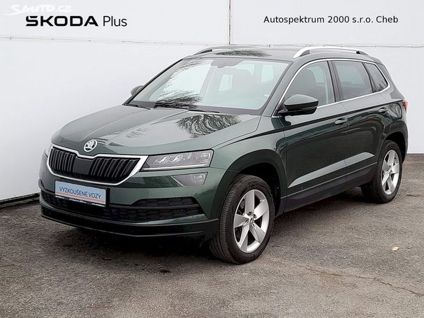 Skoda Karoq 2.0 TDI Style 85 kW image number 1