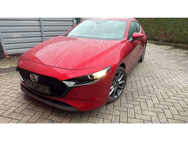 Mazda 3 SkyActiv G 90 kW image number 1