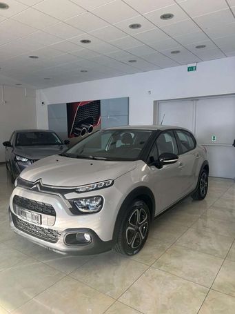 Citroen C3 Pure Tech 83 S&S 61 kW image number 1