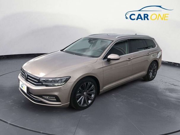 Volkswagen Passat Variant 1.6 TDI DSG Business 88 kW image number 1