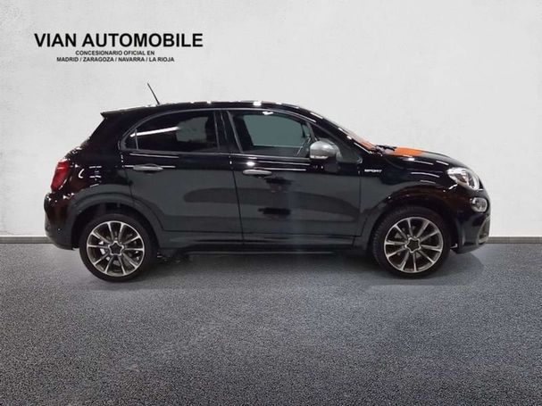 Fiat 500X 1.3 Sport DCT 110 kW image number 4