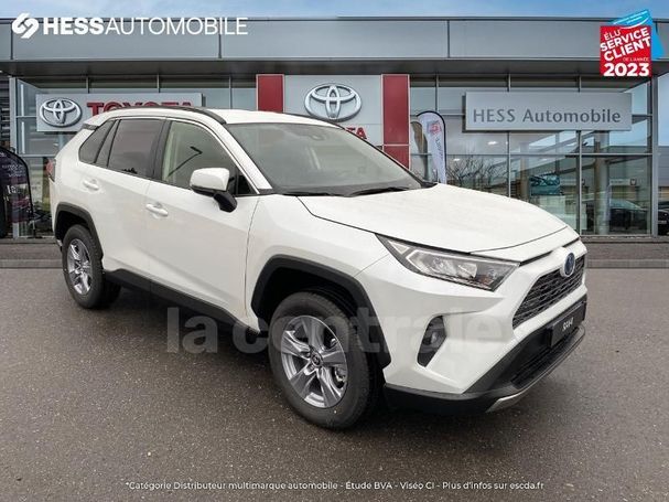 Toyota RAV 4 2.5 Hybrid 131 kW image number 2