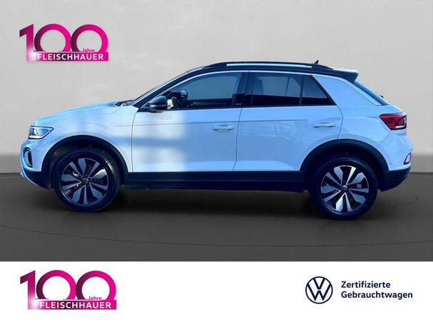 Volkswagen T-Roc 1.0 TSI T-Roc 81 kW image number 4