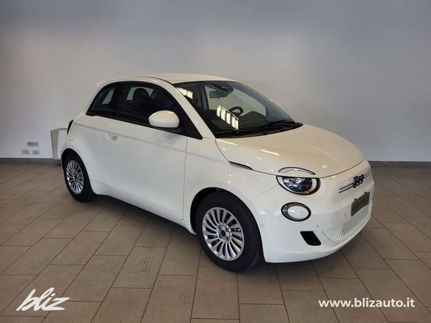 Fiat 500 e 42 kWh 87 kW image number 7