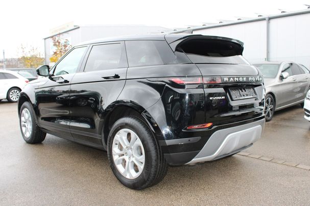 Land Rover Range Rover Evoque S 110 kW image number 14