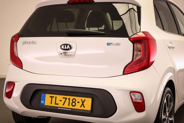 Kia Picanto 1.0 49 kW image number 17