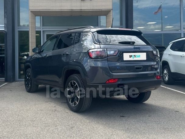 Jeep Compass 1.3 PHEV Trailhawk 177 kW image number 4