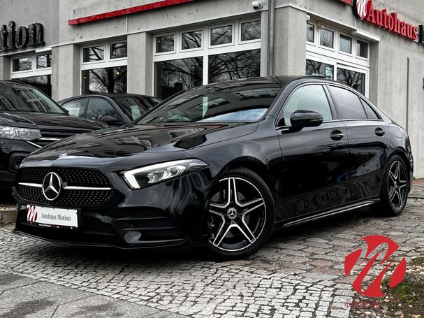 Mercedes-Benz A 220 140 kW image number 1