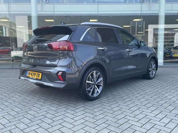 Kia Niro Hybrid 1.6 GDI 104 kW image number 8