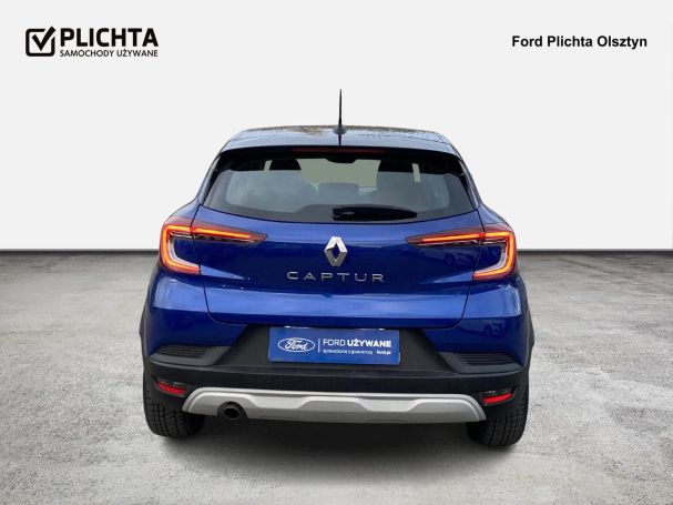 Renault Captur 66 kW image number 7