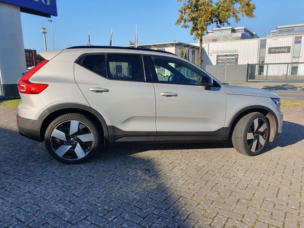 Volvo XC40 Recharge AWD Ultimate 300 kW image number 8