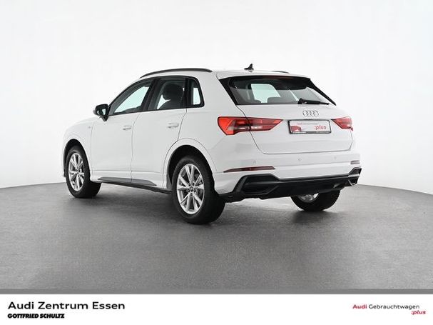 Audi Q3 35 TFSI S-line 110 kW image number 2