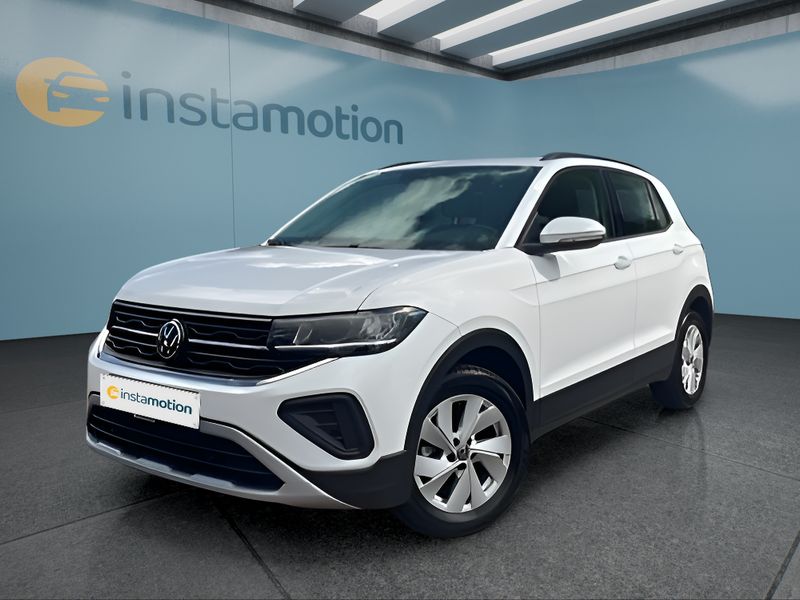 Volkswagen T-Cross 1.0