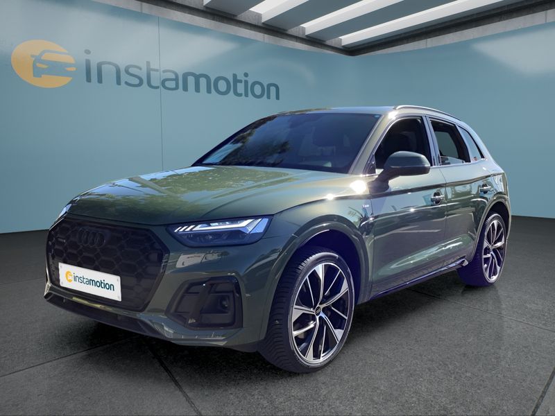 Audi Q5 50 TFSI e S