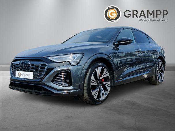 Audi Q8 50 e-tron S-line Sportback 250 kW image number 1