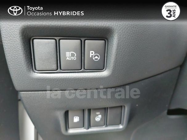 Toyota C-HR 1.8 Hybrid 90 kW image number 8