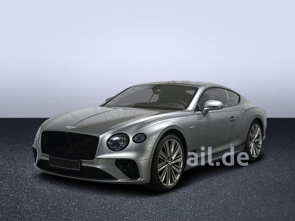 Bentley Continental GT Speed 485 kW image number 9