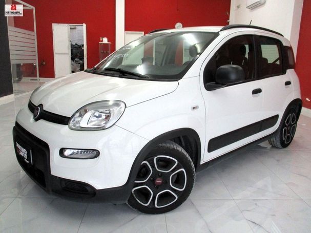 Fiat Panda 1.0 Hybrid City Life 51 kW image number 1