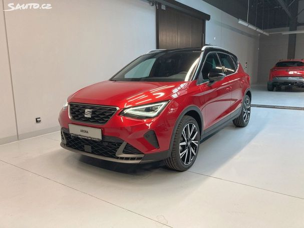 Seat Arona 1.0 TSI FR DSG 81 kW image number 7