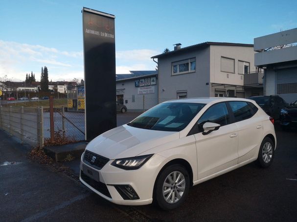 Seat Ibiza 1.0 TSI Style 70 kW image number 1