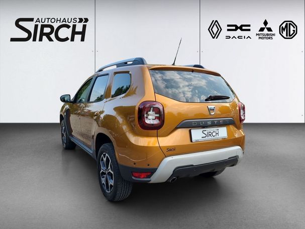 Dacia Duster SCe 115 2WD 84 kW image number 3