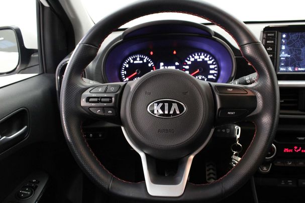 Kia Picanto 1.2 GT Line 62 kW image number 14