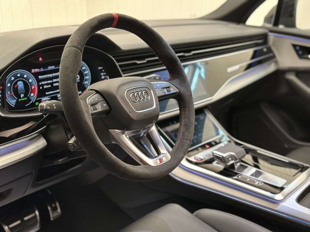 Audi SQ7 TFSI quattro Tiptronic 373 kW image number 16