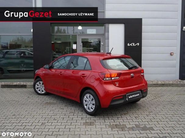 Kia Rio 62 kW image number 4