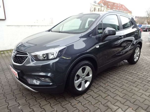 Opel Mokka X 103 kW image number 1