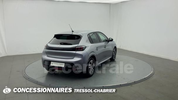 Peugeot 208 PureTech 100 Allure 74 kW image number 19