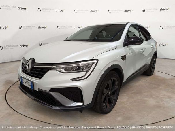 Renault Arkana 1.6 E-Tech Hybrid 107 kW image number 1