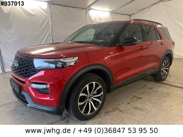 Ford Explorer ST-Line 336 kW image number 1