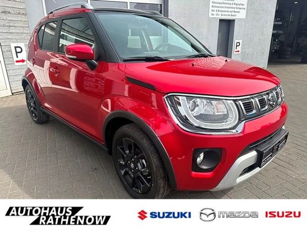 Suzuki Ignis 61 kW image number 1