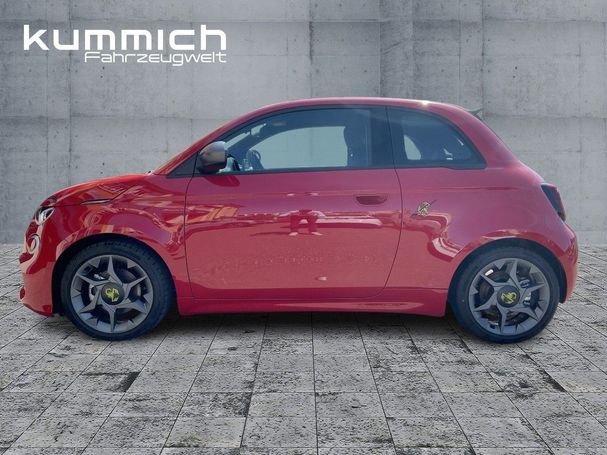 Abarth 500C e 113 kW image number 6