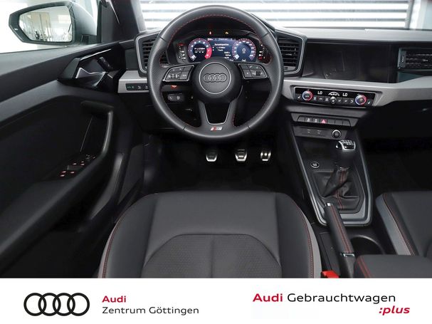 Audi A1 25 TFSI S-line Allstreet 70 kW image number 12