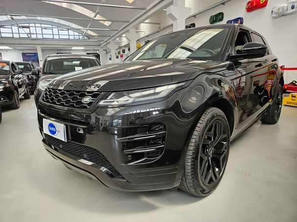 Land Rover Range Rover Evoque 118 kW image number 2