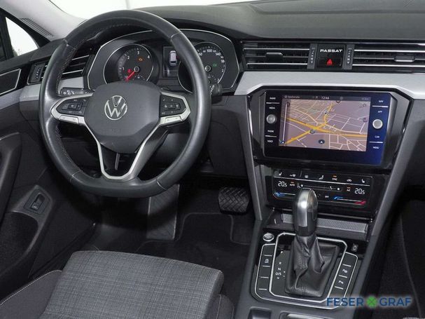 Volkswagen Passat Variant TDI Business DSG 110 kW image number 6