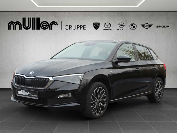 Skoda Scala 1.0 TGI Drive 125 66 kW image number 1