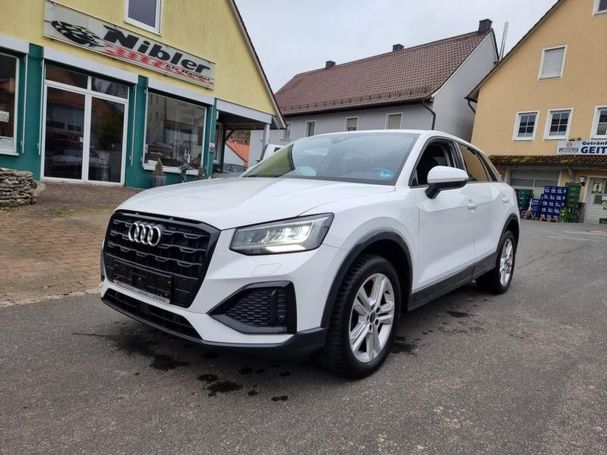 Audi Q2 35 TFSI 110 kW image number 1