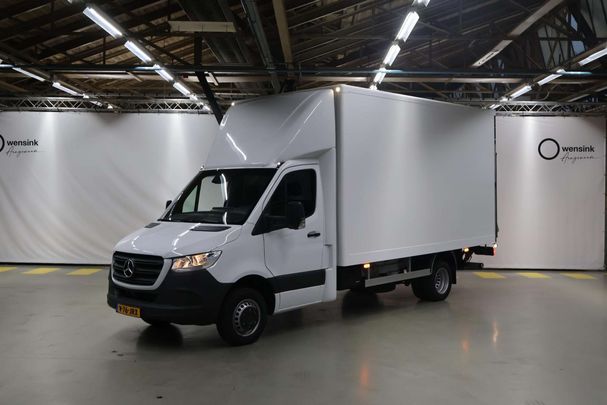 Mercedes-Benz Sprinter 517 CDI 125 kW image number 40